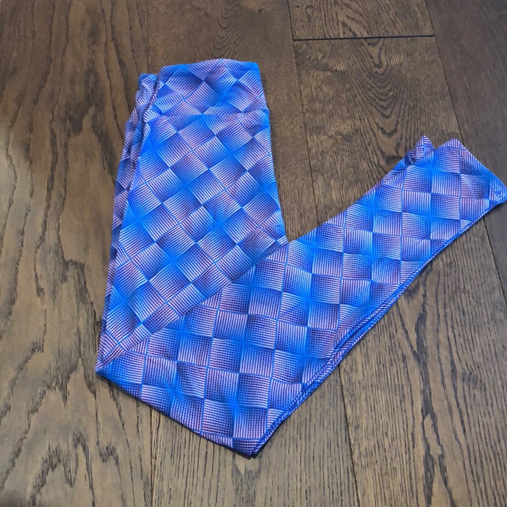 LulaRoe OS Leggings